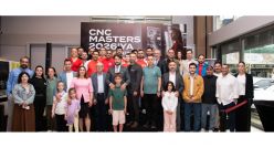 En yetenekli CNC operatörleri belli oldu