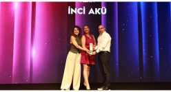İnci Akü'ye Brandwords Awards