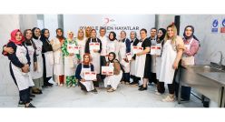 URFALI KADINLAR &ldquo;İYİLİKLE PİŞEN HAYATLAR&rdquo; İÇİN İSTANBUL&rsquo;DA