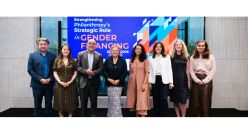 Küresel Filantropi Liderleri İstanbul&rsquo;da