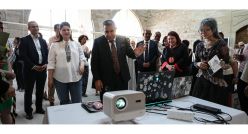 5. Arnica Art Land Sanat Çalıştayı Edirne'de