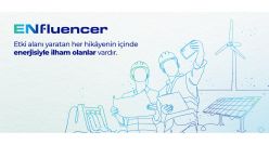 Enerjisa Üretim ENfluencer Projesiyle çalışan elçiliği başlıyor