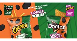 Doritos ve Cheetos&rsquo;un Değiş Tokuş Lansmanı