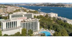 Swissôtel The Bosphorus, Istanbul 35. Yaşında