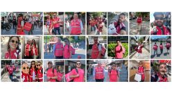 Yemeksepeti Çalışanlarına Yaya Kurye Deneyimi