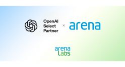 Arena, OpenAI Select Partnerı