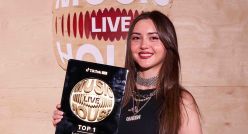 TikTok LIVE&rsquo;ın Kazananı Gökçe Özgül
