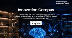 Innovation Campus'a başvurular başladı