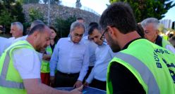 TOSYALI&rsquo;NIN DÖNGÜSEL ÜRETİM ASFALTI KOCAELİ YOLLARINDA