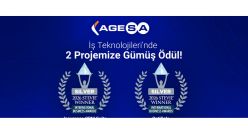 AgeSA&rsquo;ya İki Gümüş Stevie Ödülü