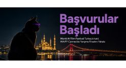 Ay Yapım, World AI Film Festival&rsquo;i Türkiye&rsquo;ye Getiriyor
