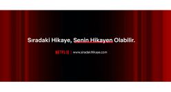 Netflix, Türkiye&rsquo;deki hikâye anlatıcılarını bekliyor