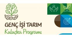 Genç İşi Tarım Kuluçka Programı Başvuruları Başladı