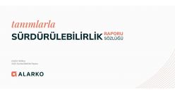 Alarko 2025 GRI Raporunu Yayımladı