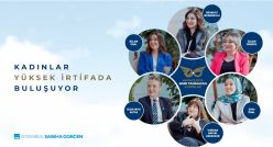 Sabiha Gökçen Havalimanı&rsquo;nın dijital dönüşümünde kadın liderliği