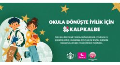 Starbucks Yıldızları Eğitimde Desteğe Dönüşüyor