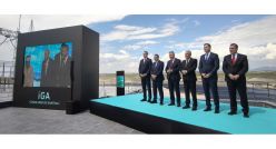 İGA, enerji ihtiyacının tamamını güneşten karşılıyor