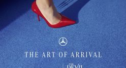 Maybach,  &ldquo;The Devil Wears Prada 2&rdquo; Filminde