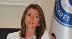 Gülden Güral, Kütahya Seramik OSB Başkanı