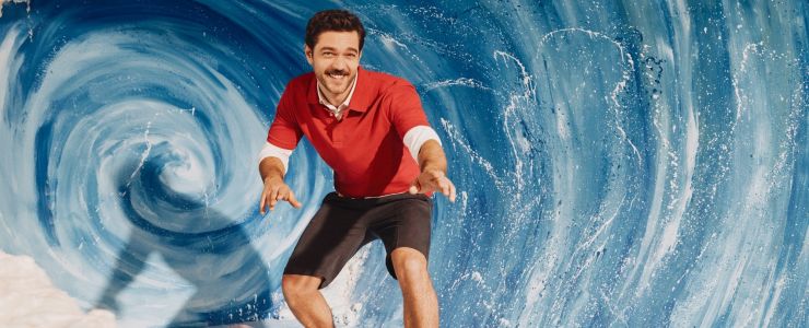 KİP’in Marka Elçisi Furkan Andıç