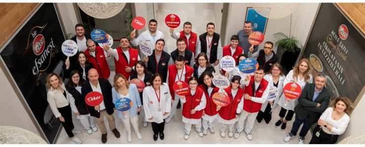 Eker,"Otizmli Bireyler İş Gücünde" deneyimini kitaplaştırdı