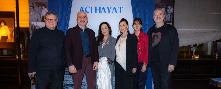 &ldquo;Acı Hayat&rdquo;, 45. İstanbul Film Festivali&rsquo;nde