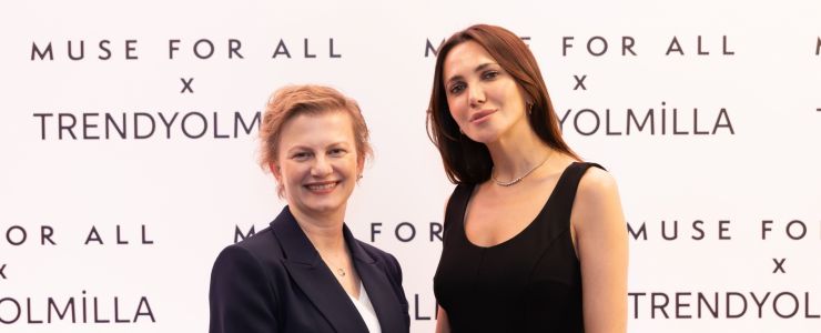 Trendyolmilla ve Muse For All'dan koleksiyon