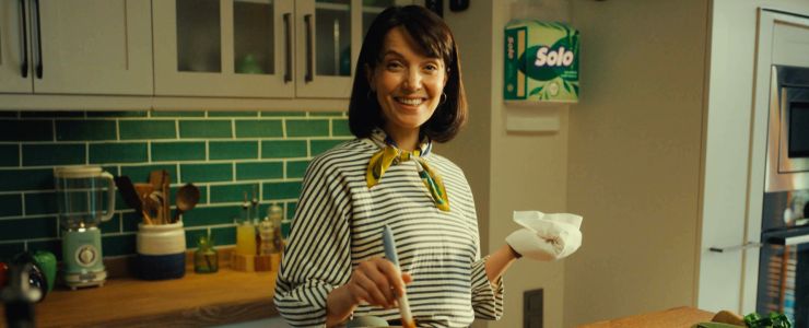 &ldquo;Solo Asılabilir Kağıt Havlu Fazla İyi!&rdquo;