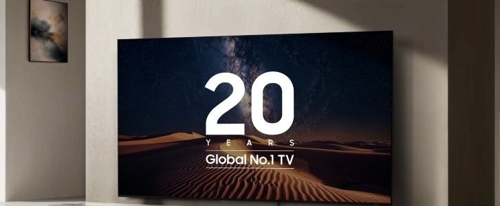 Samsung Electronics yine en iyi TV markası