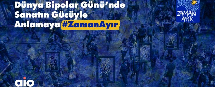 Abdi İbrahim Otsuka, "Anlamaya #ZamanAyır" Diyor