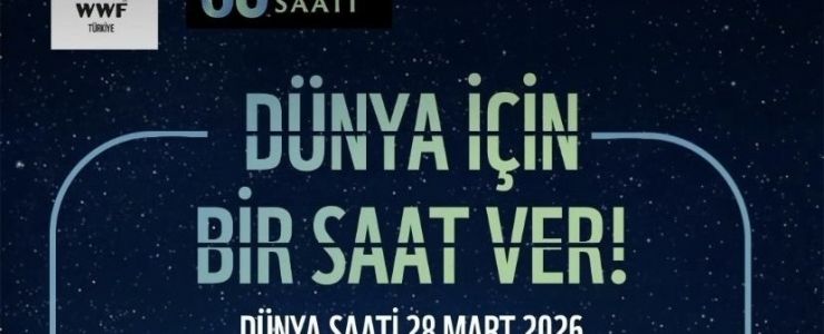  Milyonlar Gelecek İçin Bir Saatini Ayırdı