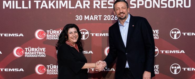 TEMSA'dan A Millilere Destek