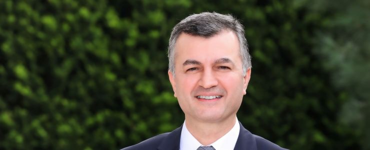 Yıldız Holding&rsquo;de üst düzey atama