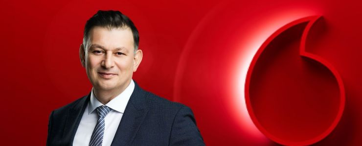 Cem Akoymak, Vodafone İcra Kurulu'nda