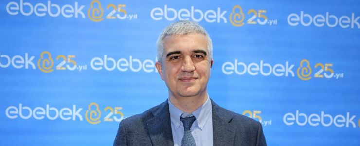 ebebek 25. Yaşını Kutladı