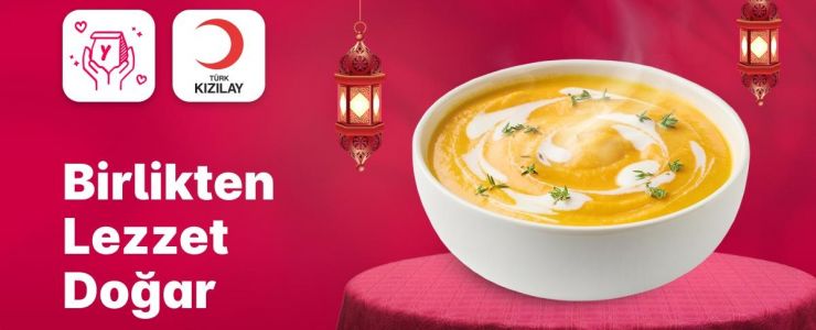 &ldquo;Birlikten Lezzet Doğdu&rdquo;