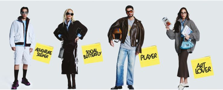 Yeni Neslin Buluştuğu Beymen Dünyası Gen B