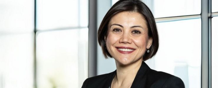 TEV'in Yeni Genel Müdürü Melike Koçoğlu