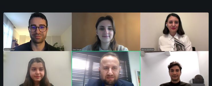 ESAS SOSYAL DENİZLİ&rsquo;DE