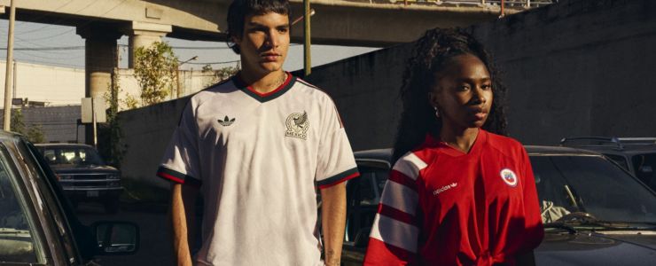 adidas Originals, Yeni Koleksiyonunu tanıttı