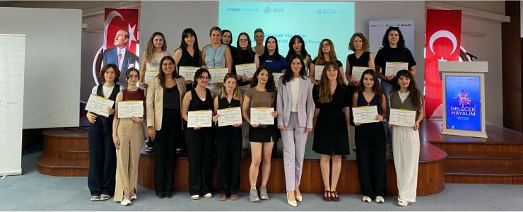 Ford Otosan, sürdürülebilirlikte uçtan uca dönüşüme liderlik ediyor