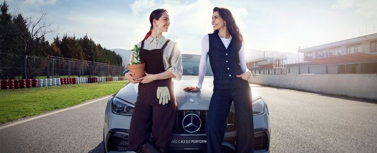 Mercedes-Benz, She&rsquo;s Mentoring Programı'na yoğun ilgi..