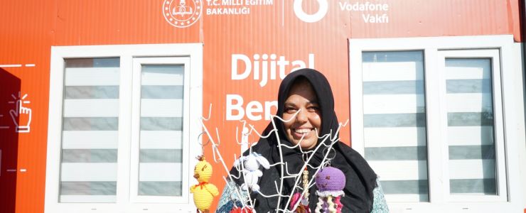 &ldquo;DİJİTAL BENİM İŞİM&rdquo; Projesi 60 Bin Kadına Ulaştı