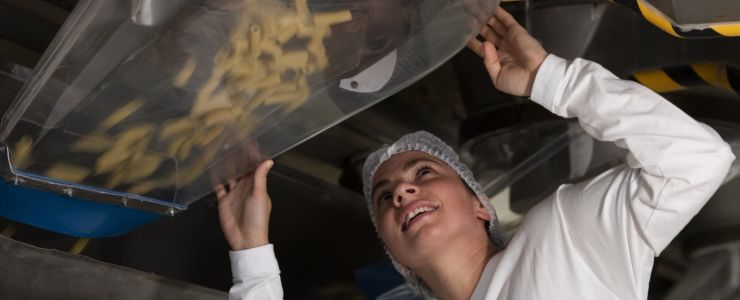 Barilla, Global Reptrak 100 İtibar Liginde