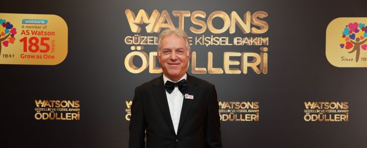 Watsons Ödülleri  12. Yılında 