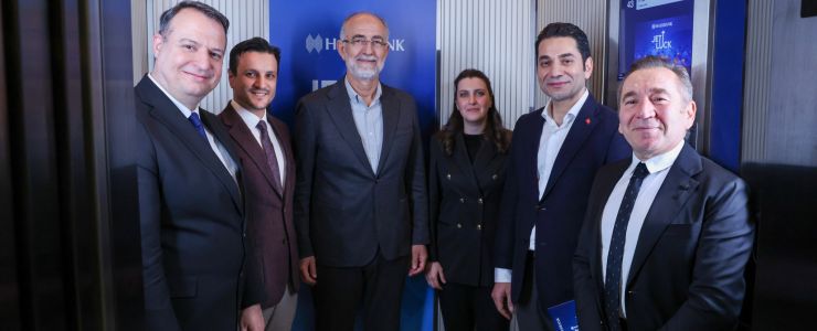 Jet Luck&rsquo;ta Final: En İyi Fikirler Halkbank&rsquo;ta Yarıştı