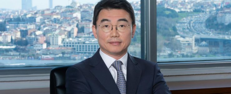 Samsung Electronics Türkiye&rsquo;de yeni Başkan Billy Kim