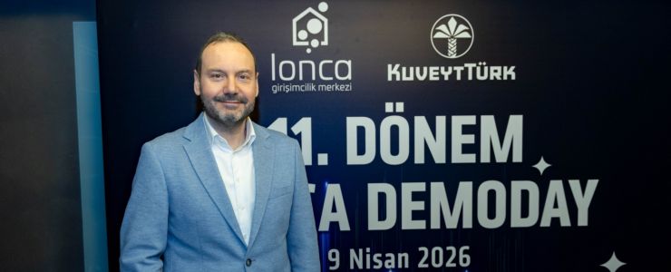 11.Lonca Girişimcilik'te 12 Girişimci Mezun oldu