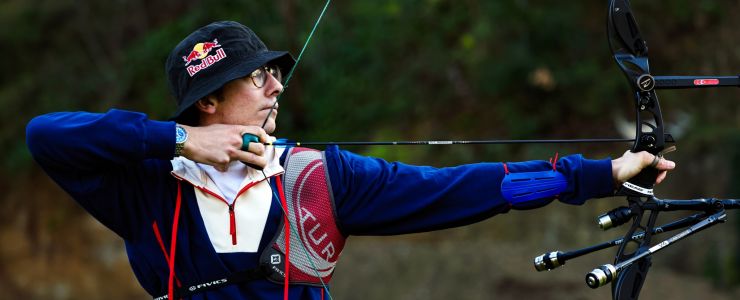 Mete Gazoz'a Okçuluk Dünya Kupası&rsquo;nda Bronz Madalya