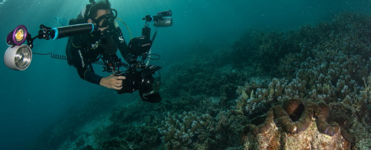 National Geographic Society, Amazon Web Services İş Birliği